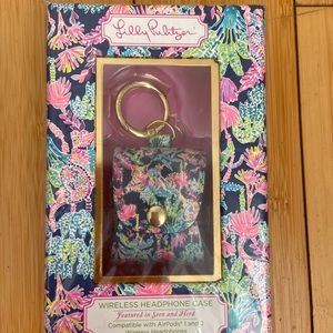 Lilly Pulitzer AirPod case